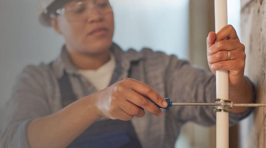 Professional annual plumbing maintenance services in Fort Cobb, OK